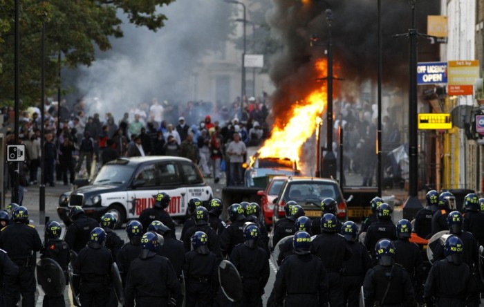 riots 2011